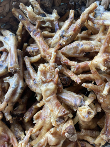 Air Dried Chicken Feet
