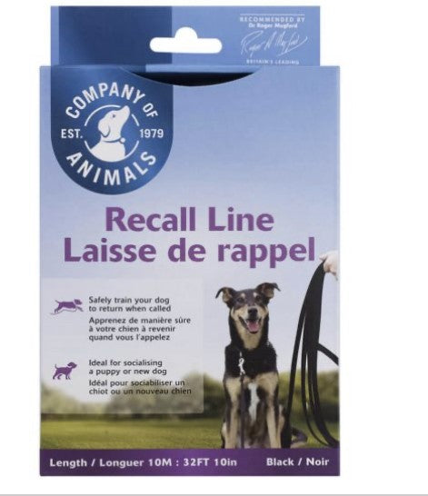 Recall Line